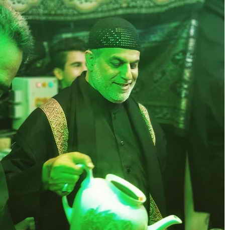 نزار قطری انا مظلوم